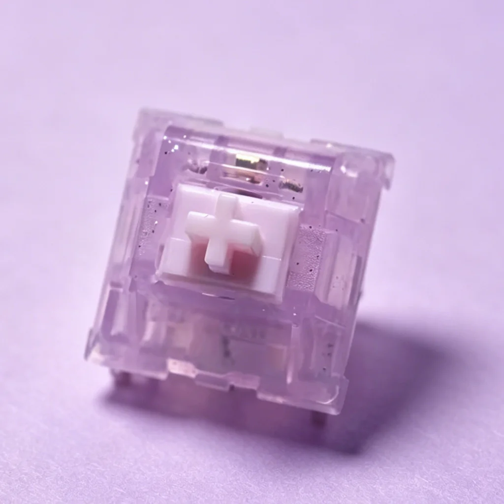 WJBY Lab JJK SU 컬러 V2 스위치 리니어 토키 스위치 UPE PA12 키긱 스위치 기계식 키보드 스위치 22mm 스프링 토키