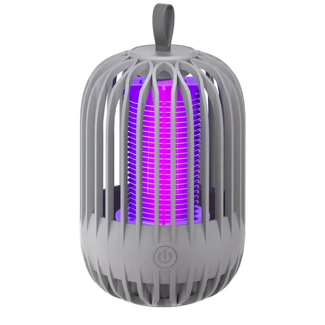 Bird cage gray