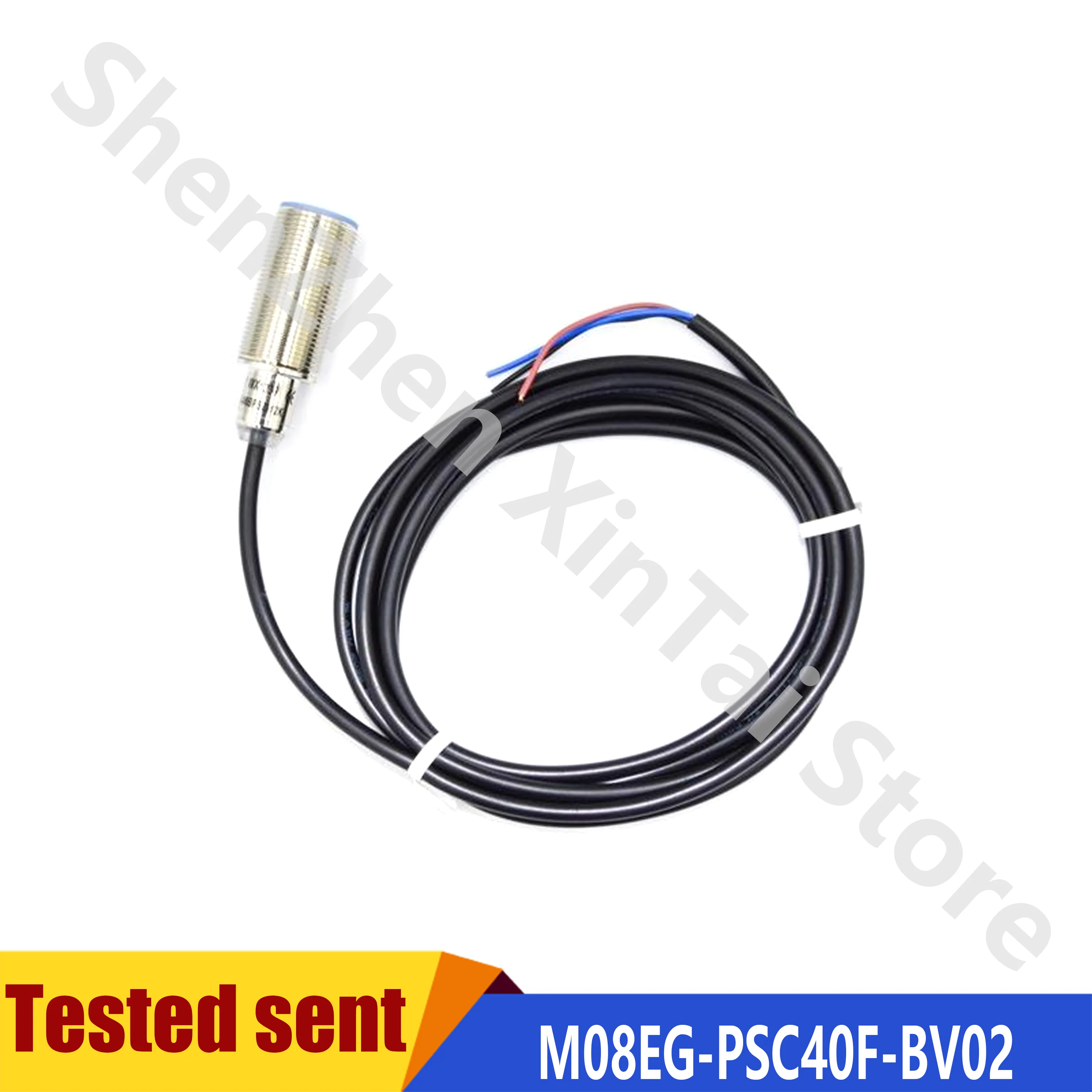 

Новый высококачественный флэш-датчик M08EG-PSC40F-BV02