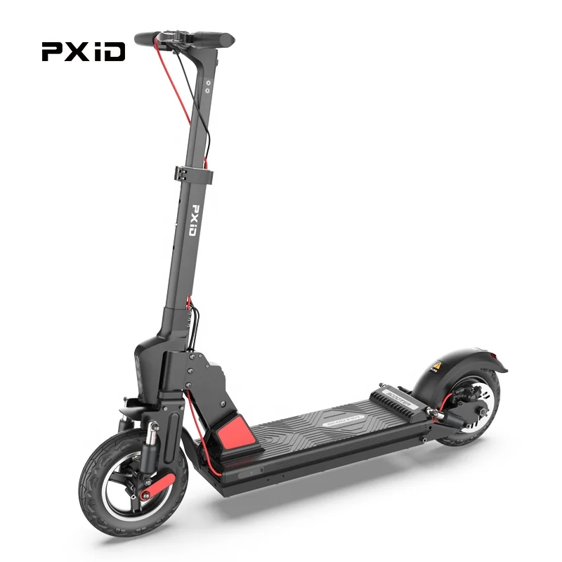 

500w Scooter Bogist 48V20AH Pro Electric Scooter With Seat