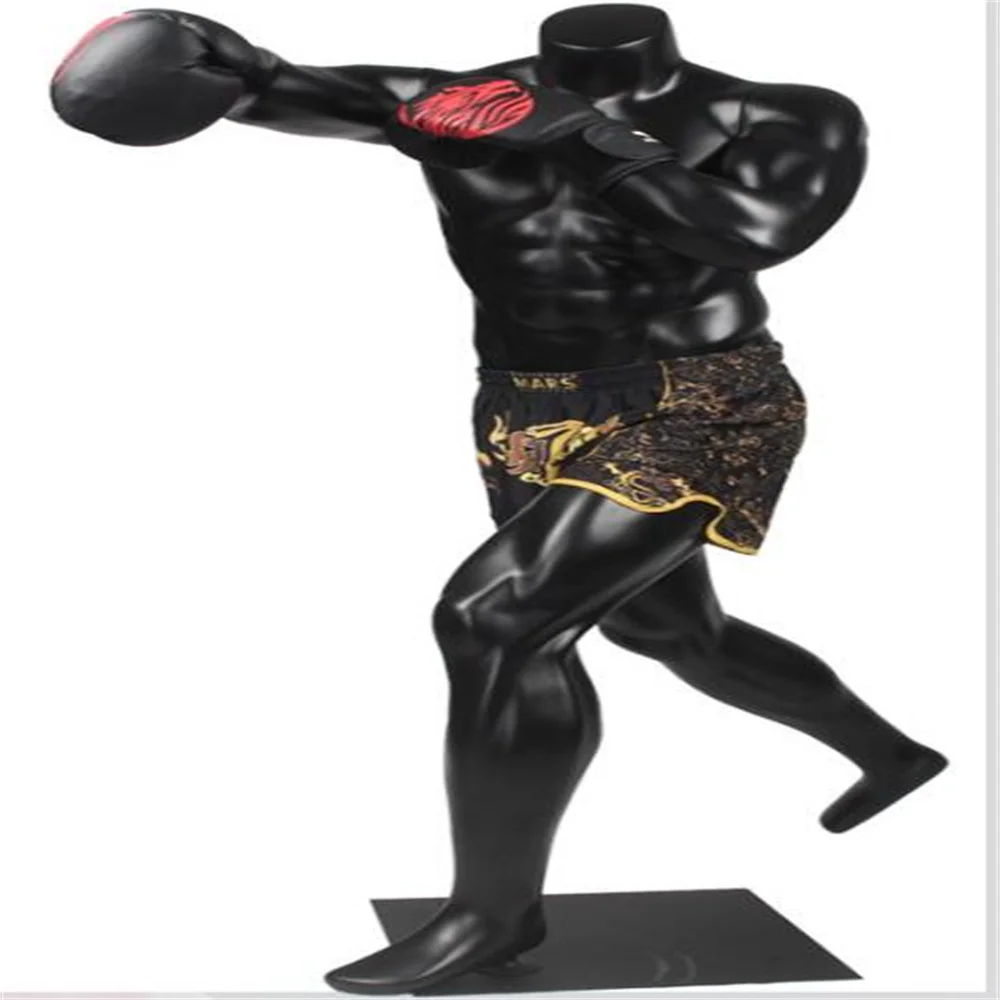 Muñeco de boxeo personalizado, maniquí humano de alta calidad, hombre -  AliExpress