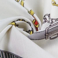 30% Silk 70% Cashmere Scarf Designer Luxury Pashmina Shawls for Women Square Hand Rolled Edges Stole Blanket Big Poncho 135CM - Image 5