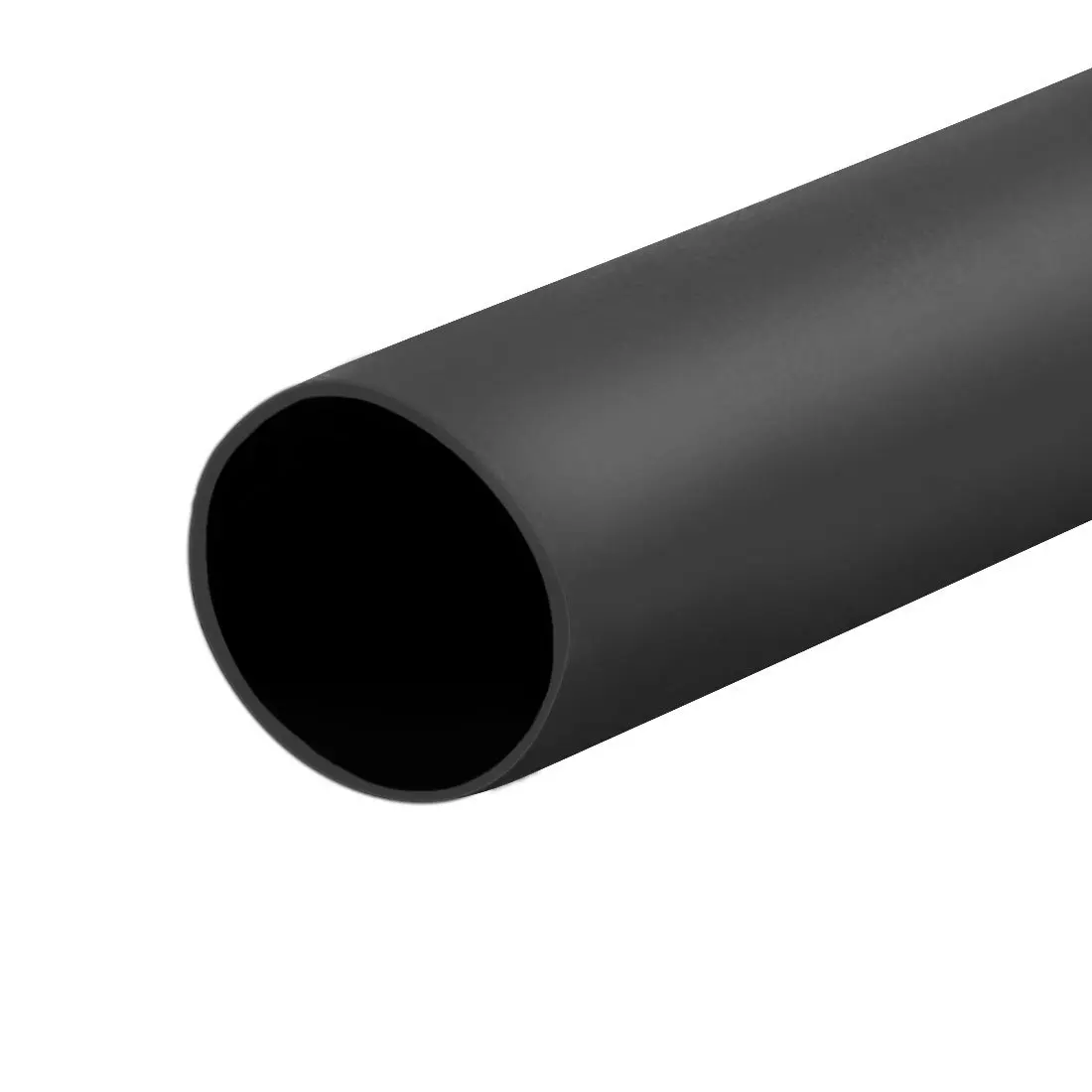 

Keszoox Heat Shrink Tubing 4mm Dia 2:1 Heat Shrink Tube Wrap Cable Sleeve 1m Black