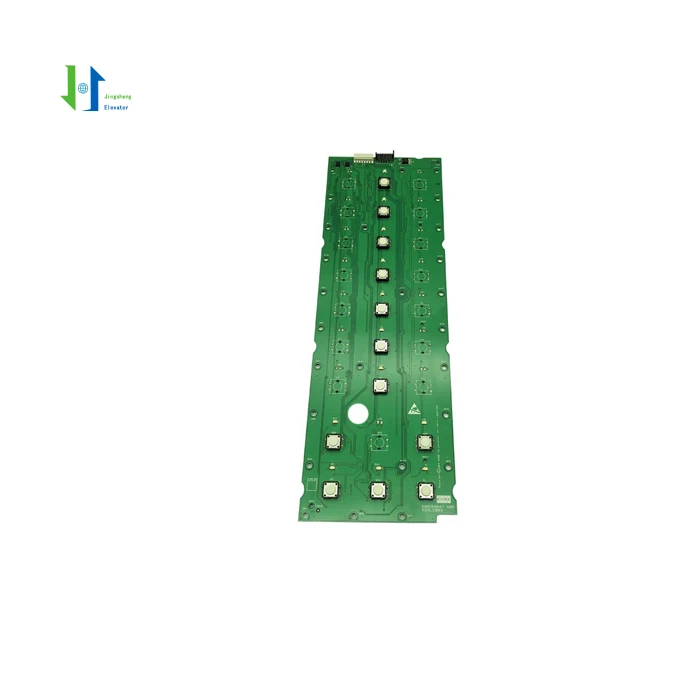 KM1368846G01 Kone Elevator PCB KSSLCBB3 ASSEMBLY
