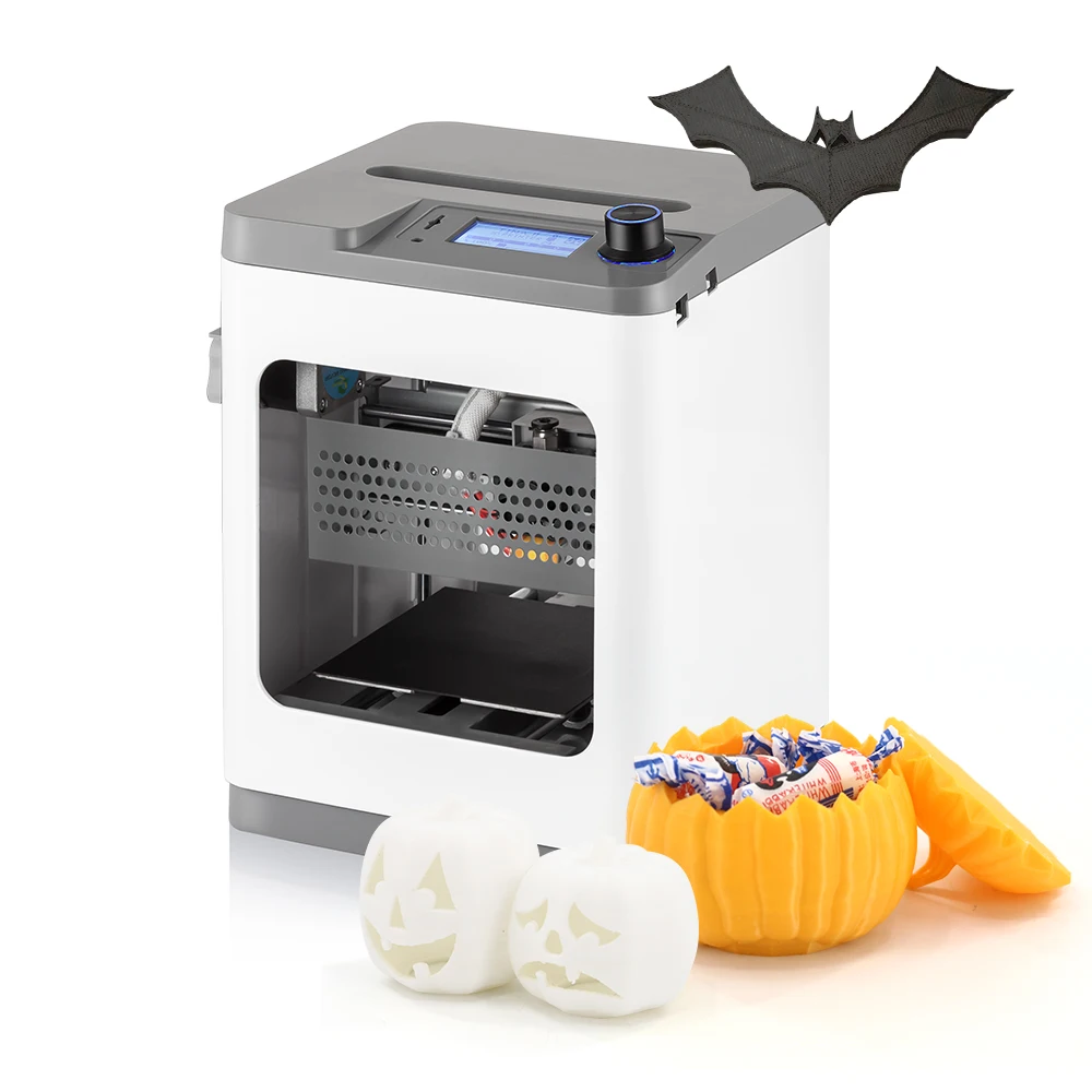 

Home 3D Printer 3D Digital Printing From China Desktop Printer Children Education Primer High Precision Smart Cloud Maker Kit
