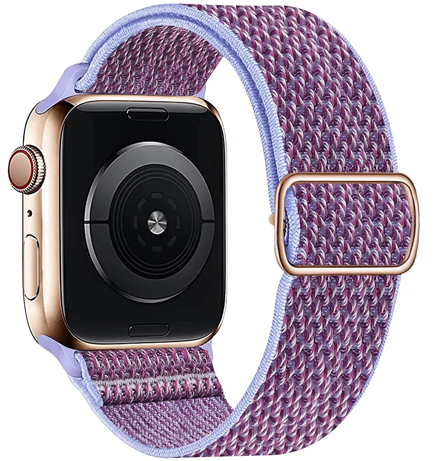 Adjustable Elastic Nylon Loop Strap