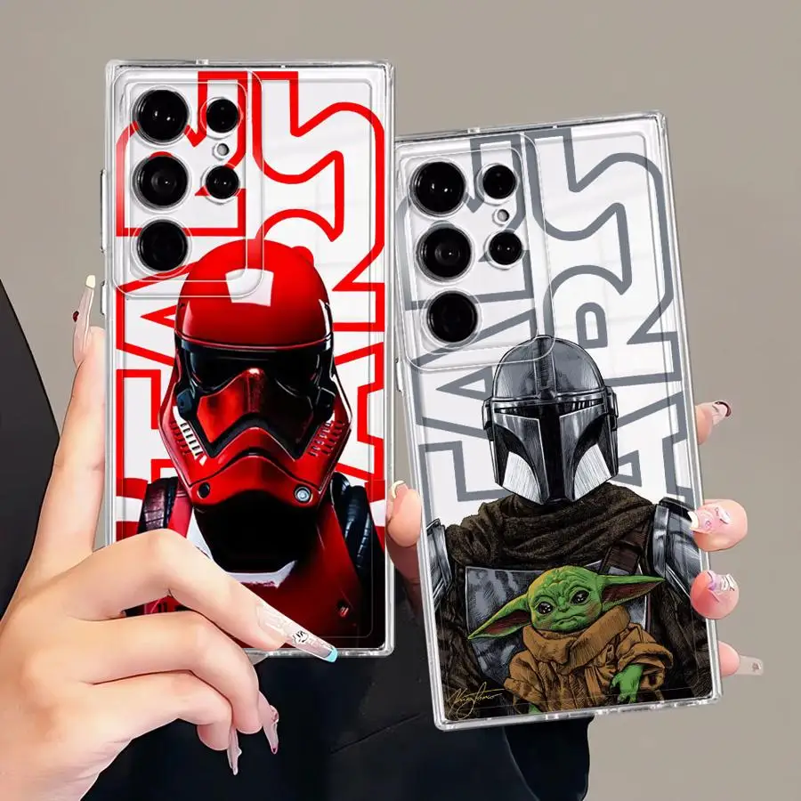 Funda para Teléfono Star Wars Samsung