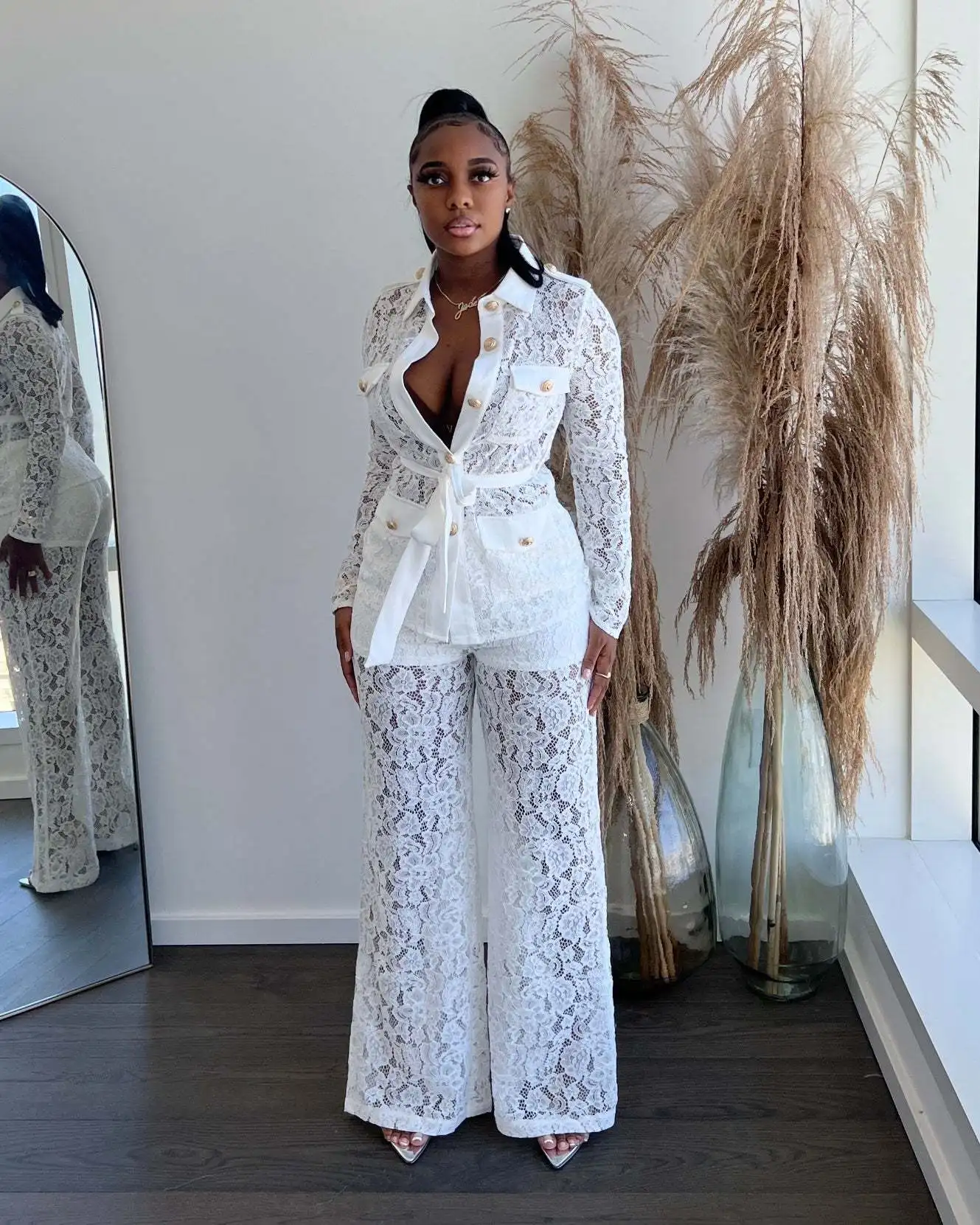 23 Best Wedding Pantsuits for Brides in 2023