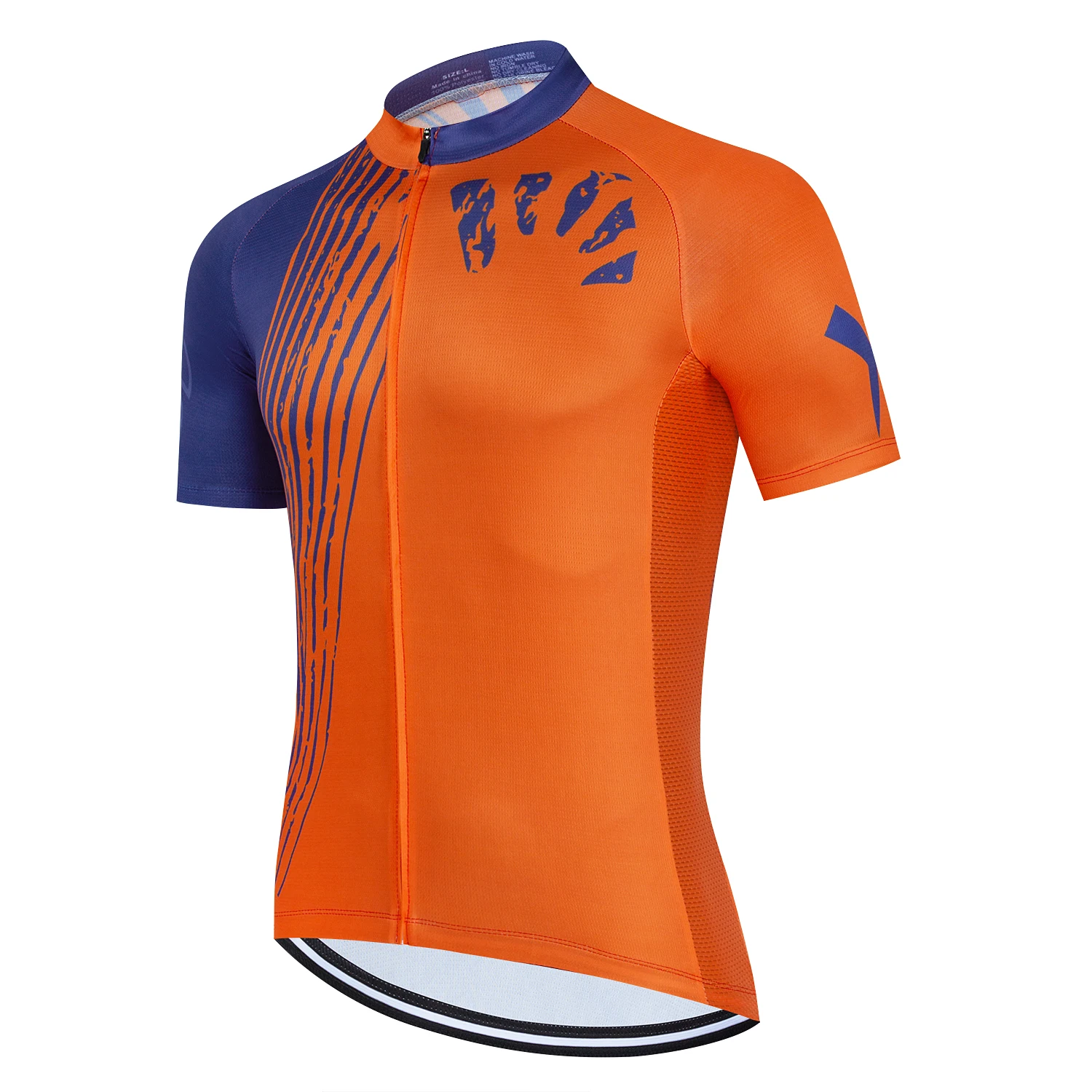 2024 프로 팀 사이클링 저지 세트, 여름 사이클링 의류, MTB 자전거 의류 유니폼, Maillot Ropa Ciclismo 남자 사이클링 자전거 세트