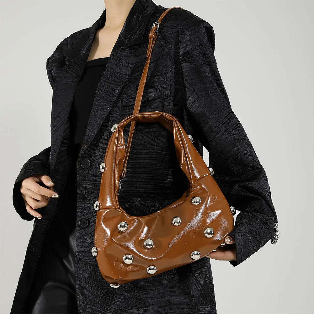 Brown 28x12.5x9.5cm