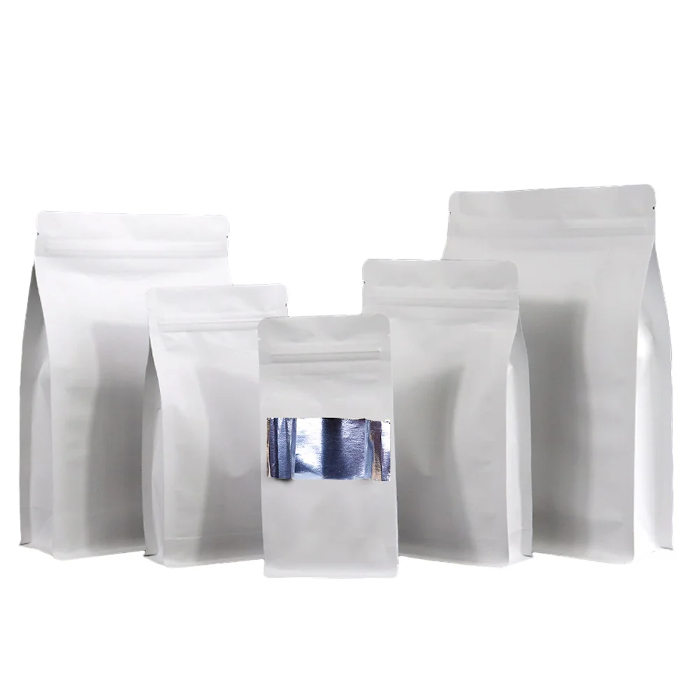 Packaging Pouch Zip Lock Stand Up Pouches Jual Resealable Stand Up