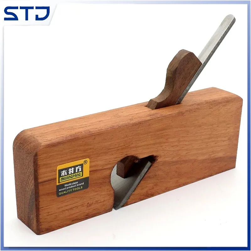 

Плоские Наплечные плоскогубцы из розового дерева, регулируемый строгальный станок, деревообрабатывающий инструмент для канавок, Однолинейный инструмент