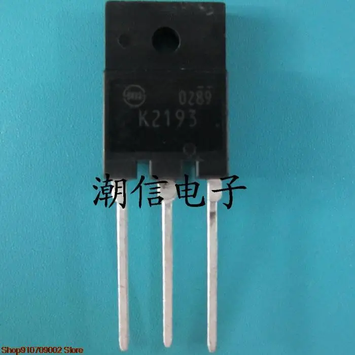 

5 шт. K2193 2SK2193TO-3P оригинальная новая фотография