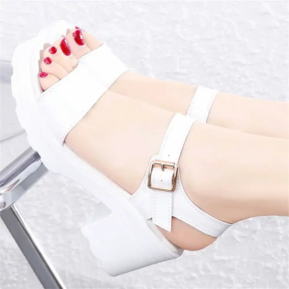 Pantofole Infradito Firmate Con Tacco Basso Antiscivolo Stivali Da Donna Bianchi Scarpe Sandali Leggeri Da Donna Sneakers Sportive