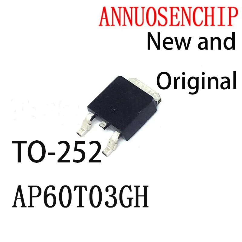 20PCS New And Original 60T03GH TO 252 AP60T03GH|Integrated Circuits ...