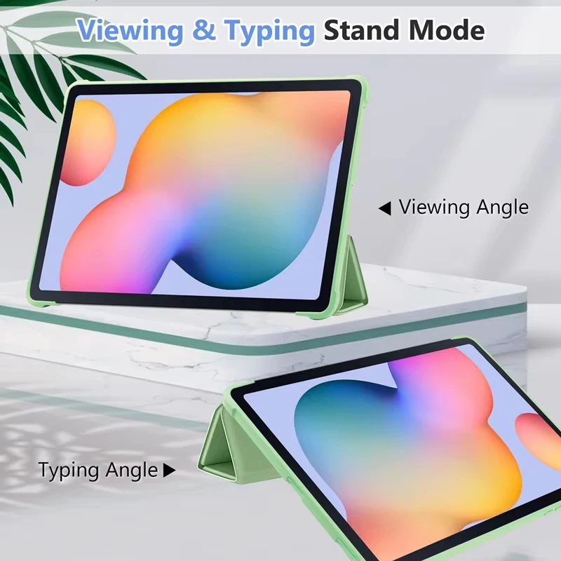 Premium Smart Case with Stand, Screen Protector, and Stylus
