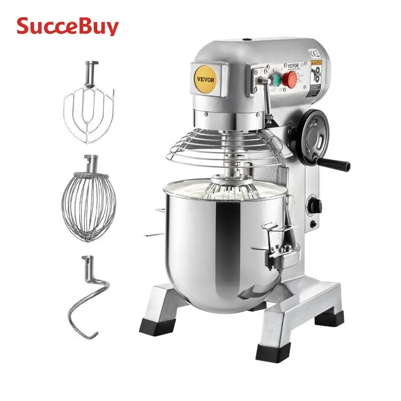 Commercial Electric Food Mixer Stand Mixer 30Qt