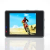 Recording Camera 30m Waterproof Exercise Video Recorder 120° Wide Angle Underwater Camera with Accessories Kit 4