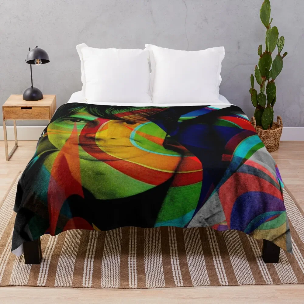 

Brian Cox Universe Throw Blanket Summer Bedding Blankets Luxury Blanket