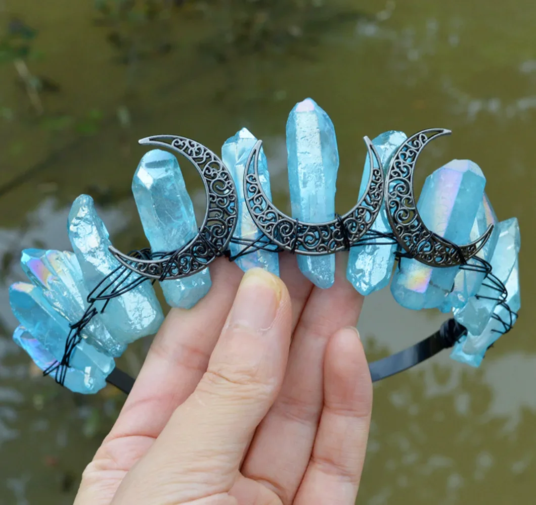 アクセサリー CDL TOKYO Moon stone Misanga set CDL Moon Stone Misanga Set