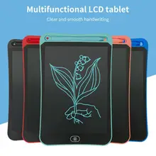 

8.5 Inch LCD Writing Tablet Pressure-sensitive Eye Protection Portable Clear Handwriting Drawing Tablet for Kids
