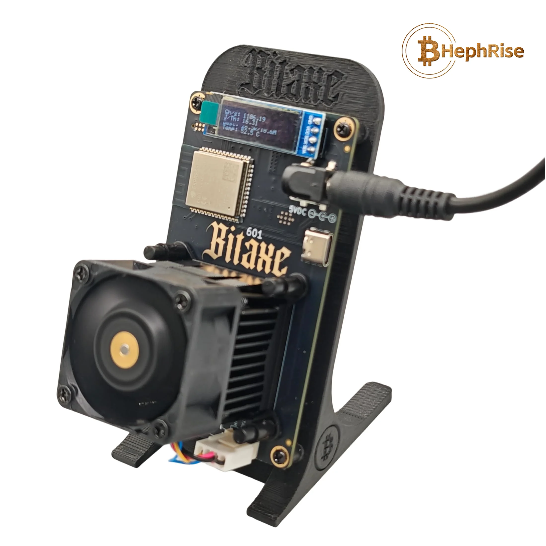 Brand New Bitcoin Miners From Antminer S21 Pro Asic Miner BTC Miners Solo  Miner Bitaxe Gamma 601 Crypto Miner1.2TH/S 18W BM1370 - AliExpress