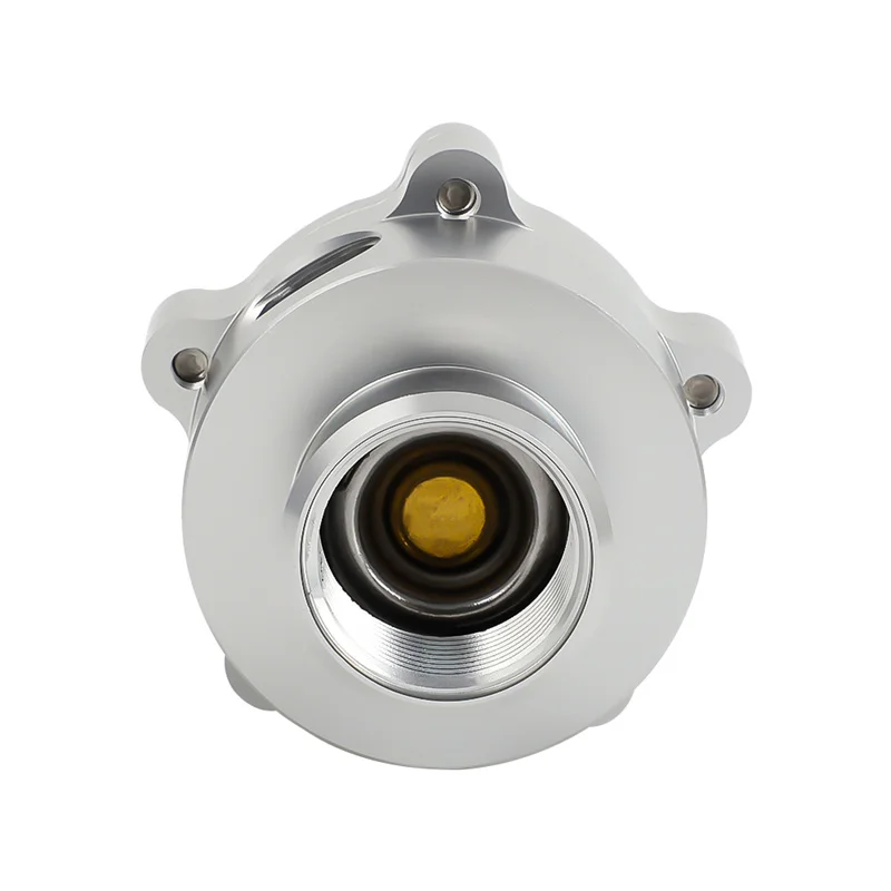 1.5"-16AN Inline Thermostat Housing Sensor Port thermostat housing sensor port For 1-1/2" Hose