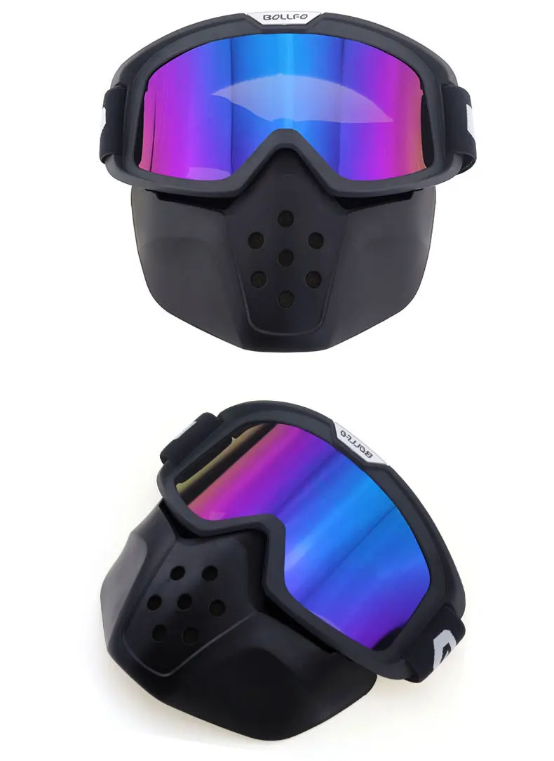 filtro para motocicleta tubarão capacete, novo