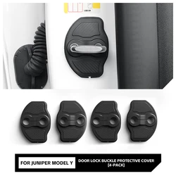 Premium Door Lock Covers and Entry Guards (4 - Pack) for Enhanced Vehicle Protection (4 PCS)