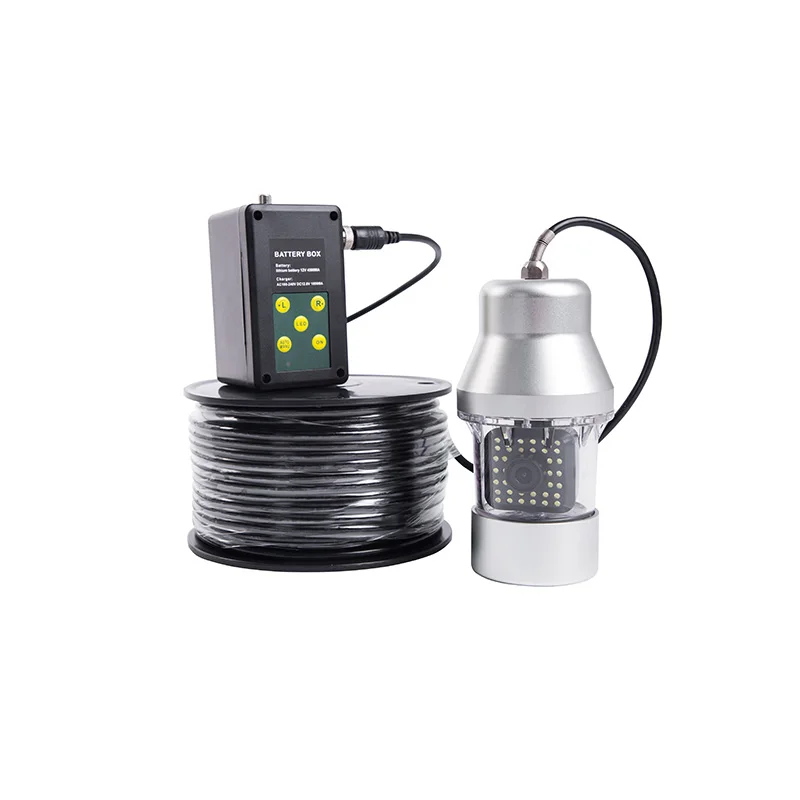 심천 딥씨 200M 어군탐지기 수중 DVR 비디오 카메라 어군탐지기 카메라 고급 어군탐지용 장비