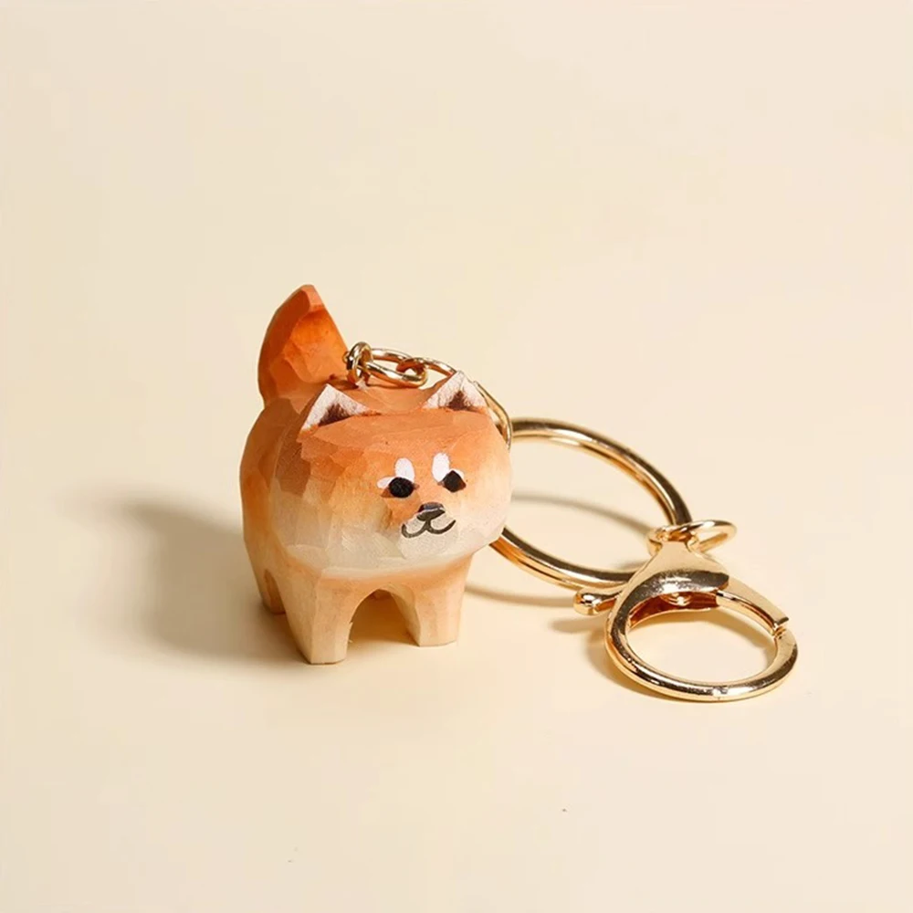 Scopri i Portachiavi in Legno con Animali: Simbolismo, Stile Artigianale e Idee Regalo Uniche