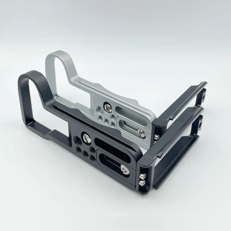 Soporte En L Para Cámara Réflex Digital, Placa De Liberación | Cuotas