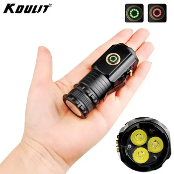 Mini EDC LED Flashlight 1