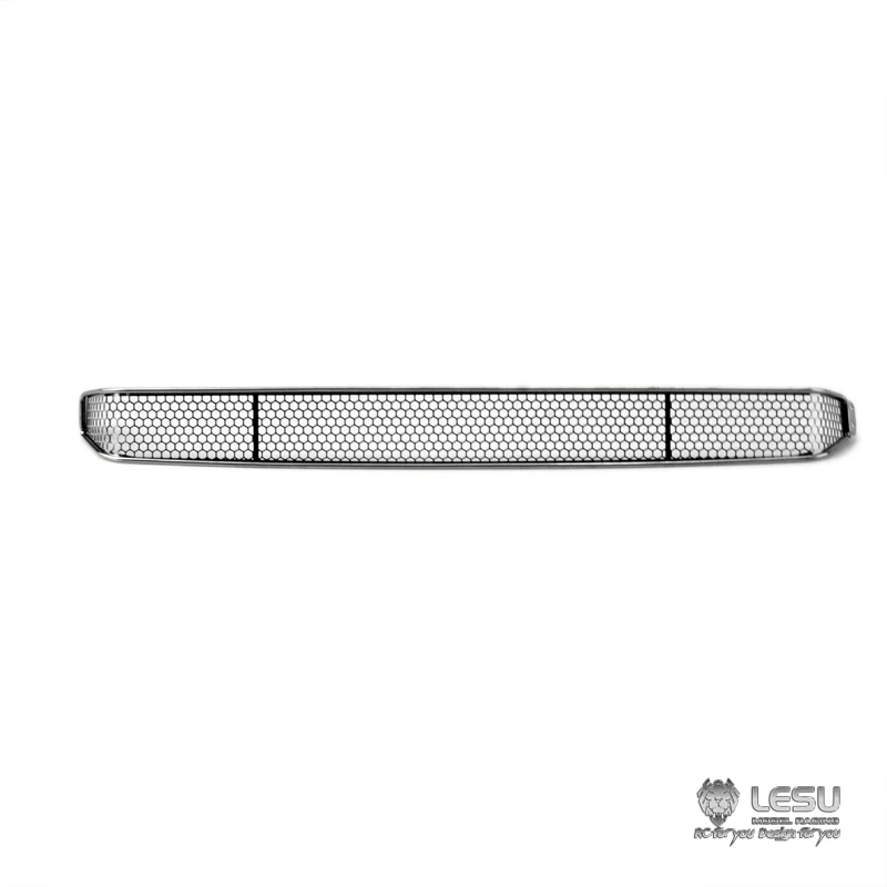 

LESU Metal Windshield Protection Grid Cover K for 1/14 DIY TAMIYA RC Scania Tractor Truck Car Model