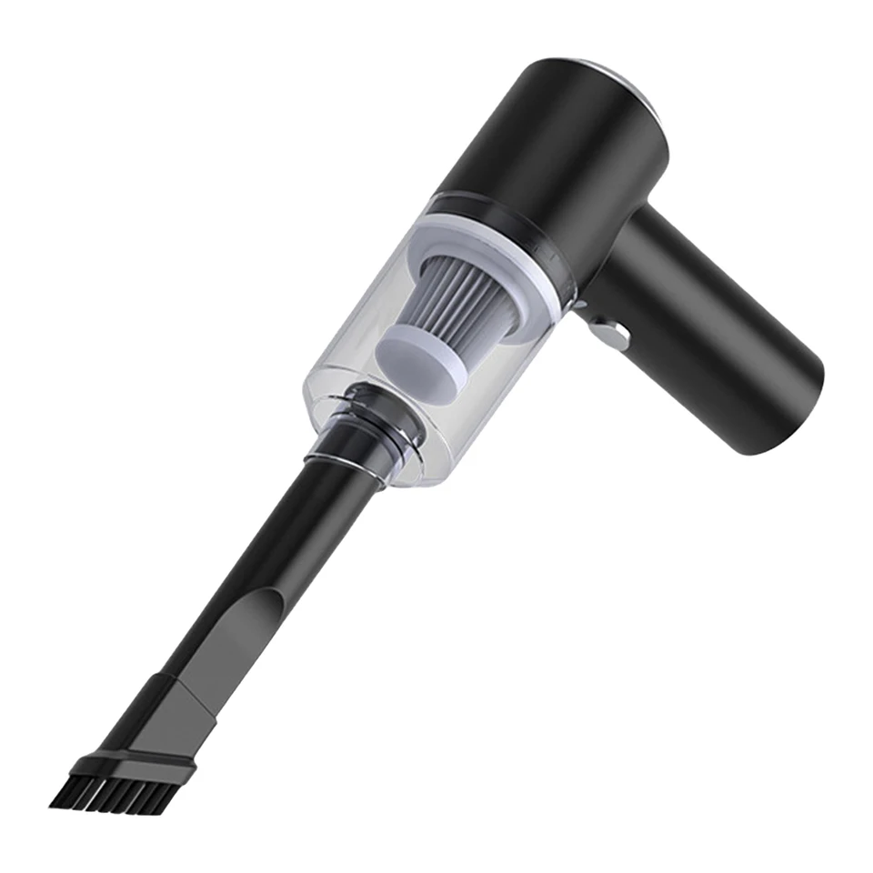 Powerful Cordless Handheld Mini Vacuum Cleaner