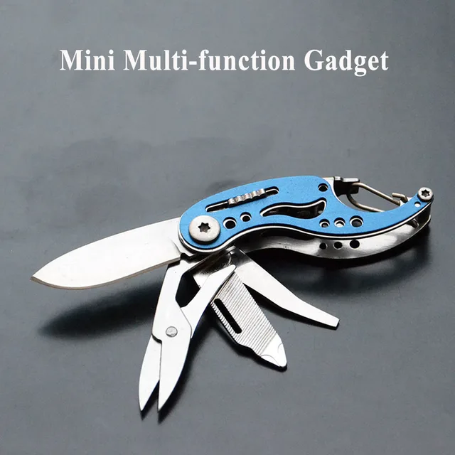 고품질 다기능 나이프로 여행과 일상 생활을 더 편리하게 만들어주는 아이템