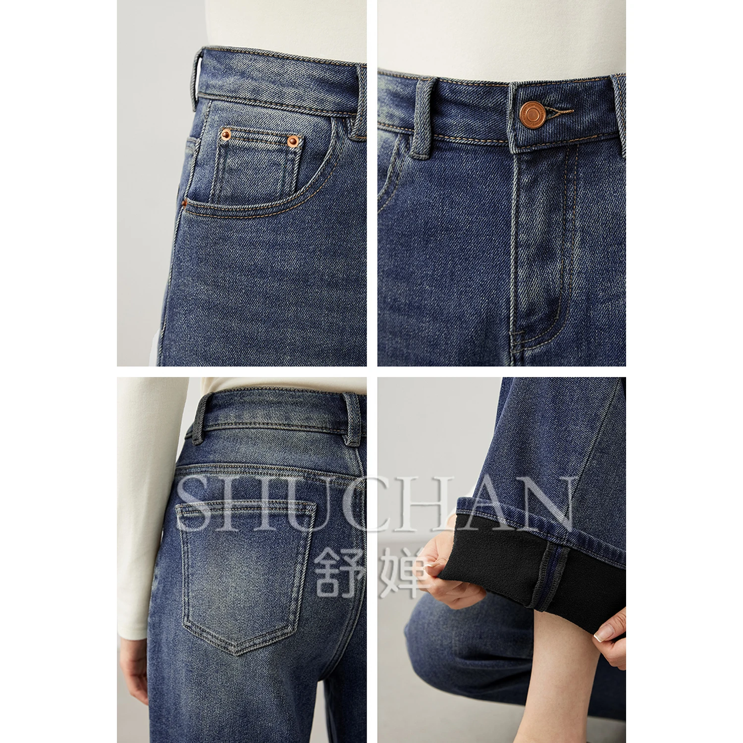 Рисунок 5 - Зимние флисовые высококачественные