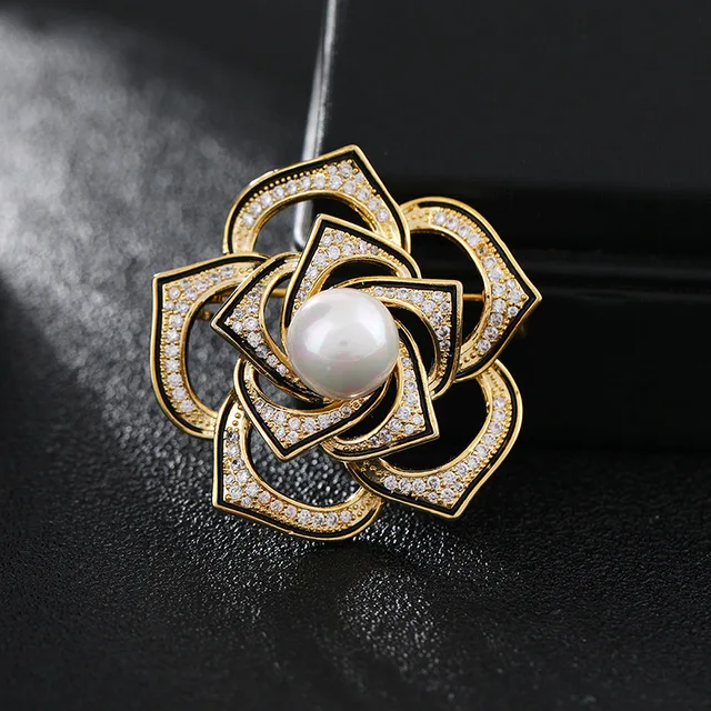 cc brooch amazon