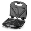 110V 220V household Portable double-sided heating Waffle Maker Breakfast Triangle Toaster Non Stick Sandwich Machine Maker 4
