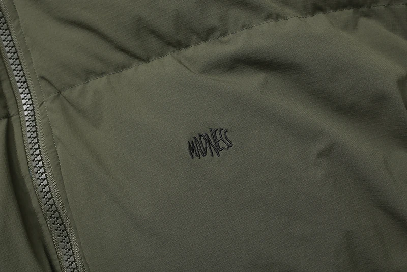 Japanese Madness Down Jacket Casual Style
