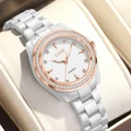 Rose white