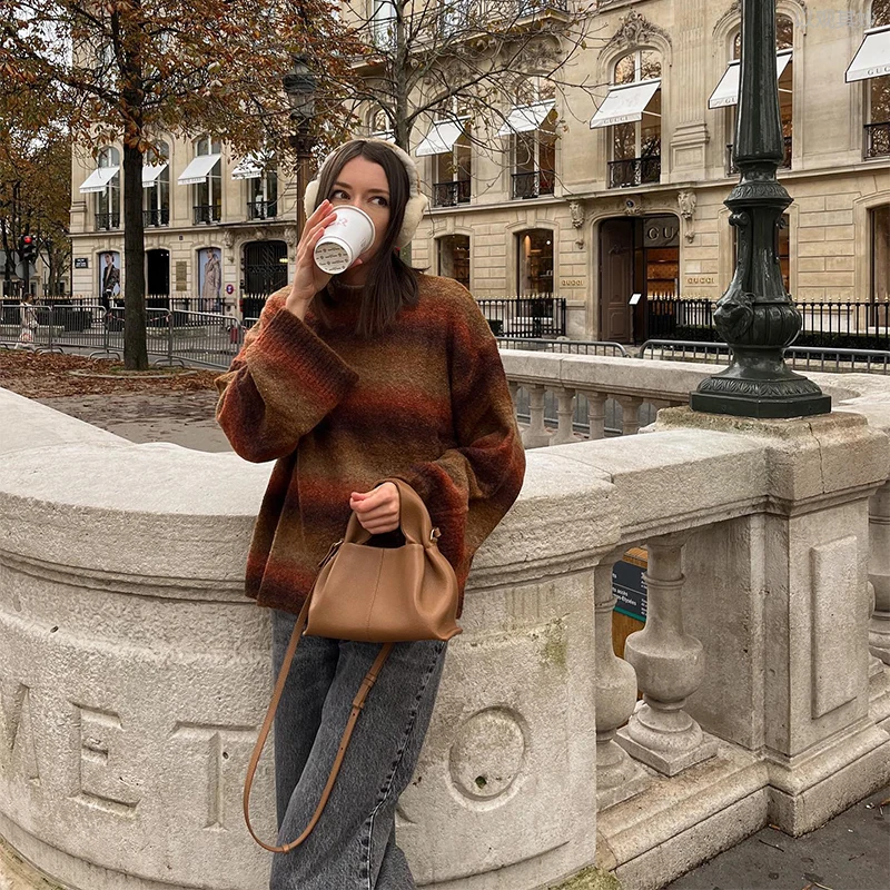 Рисунок 4 - Женская кожаная сумка под подмышки