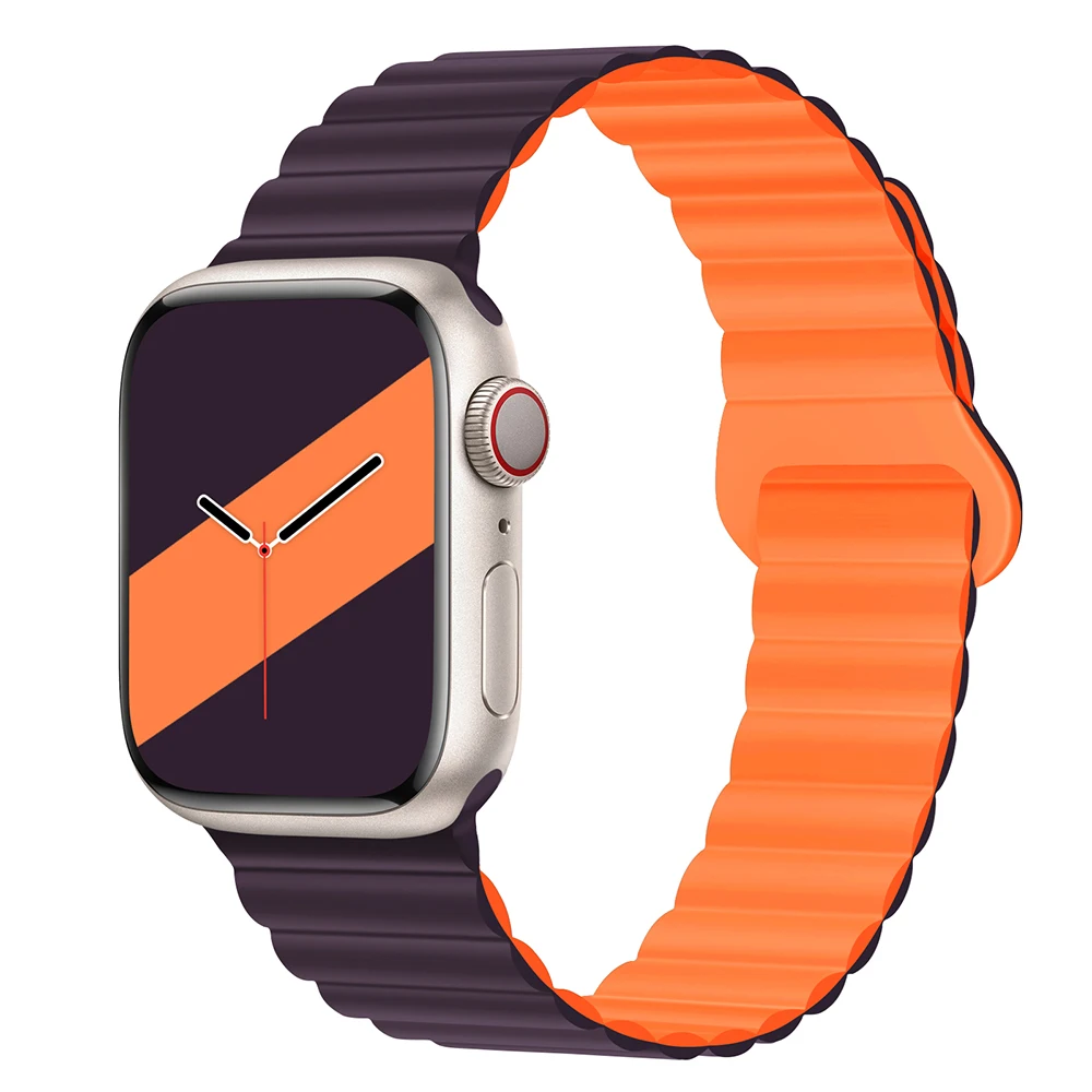 Berry Purple orange