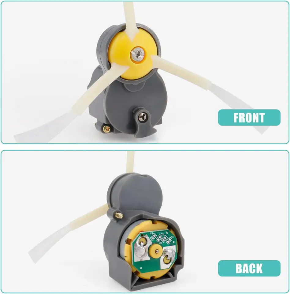 iRobot Roomba Replacement Side Brush Motor Module