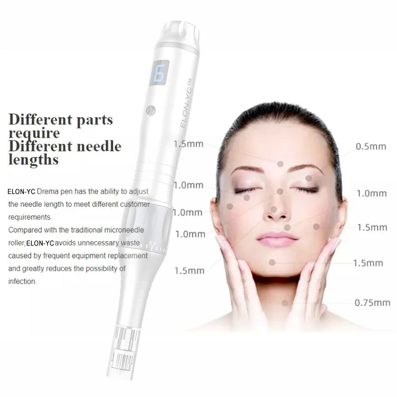 Рисунок 6 - Высококачественный Dr DermaPen