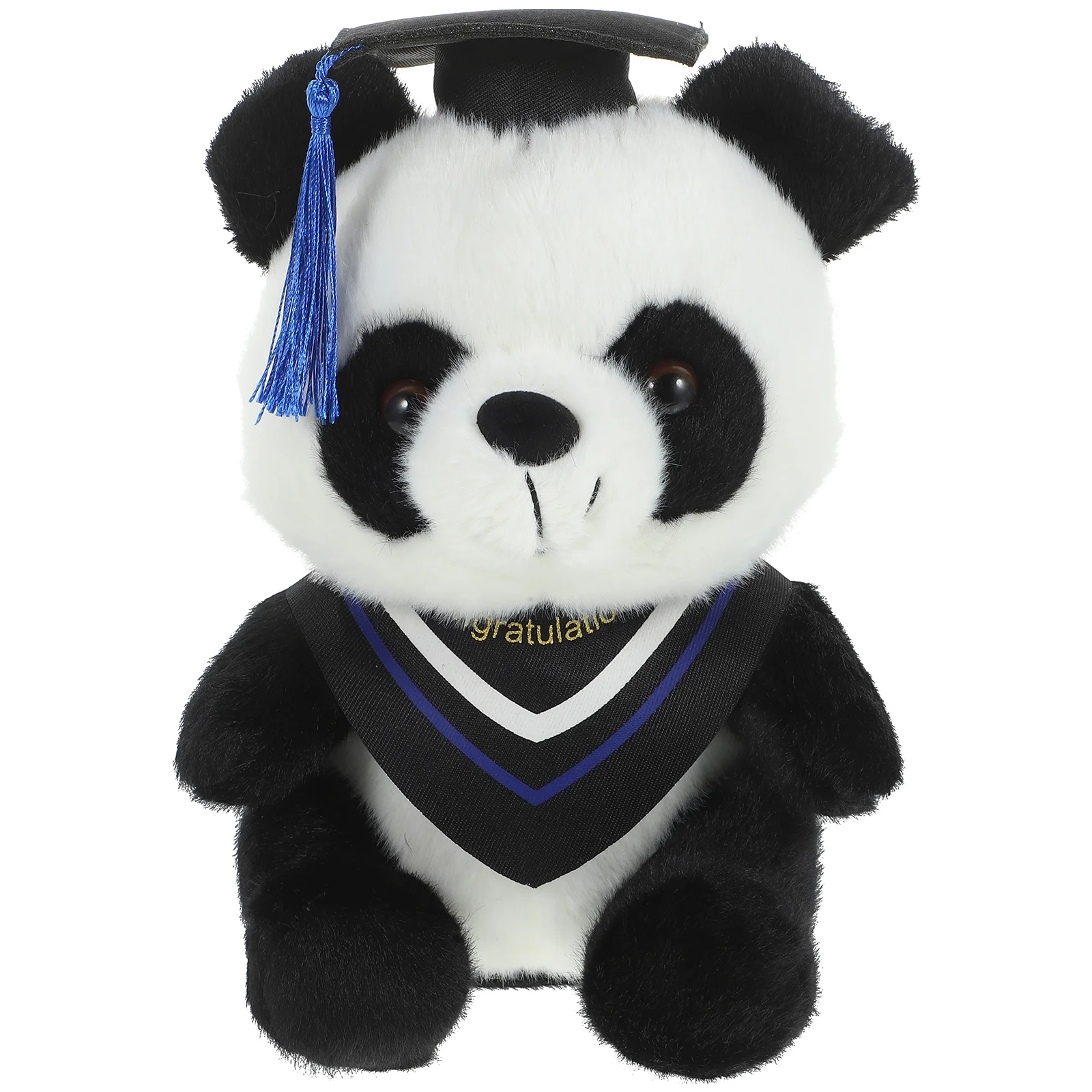 

Graduation Plush Panda Stuffed Panda Graduation Gift Cute Stuffed Doctor Panda