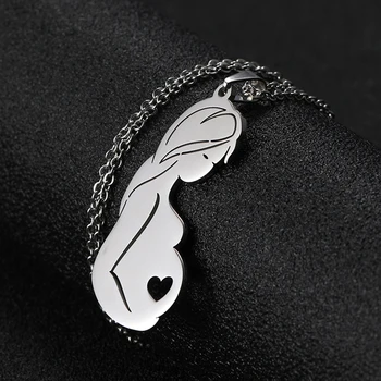 Teamer Family Baby Mom Mother Pendant 4