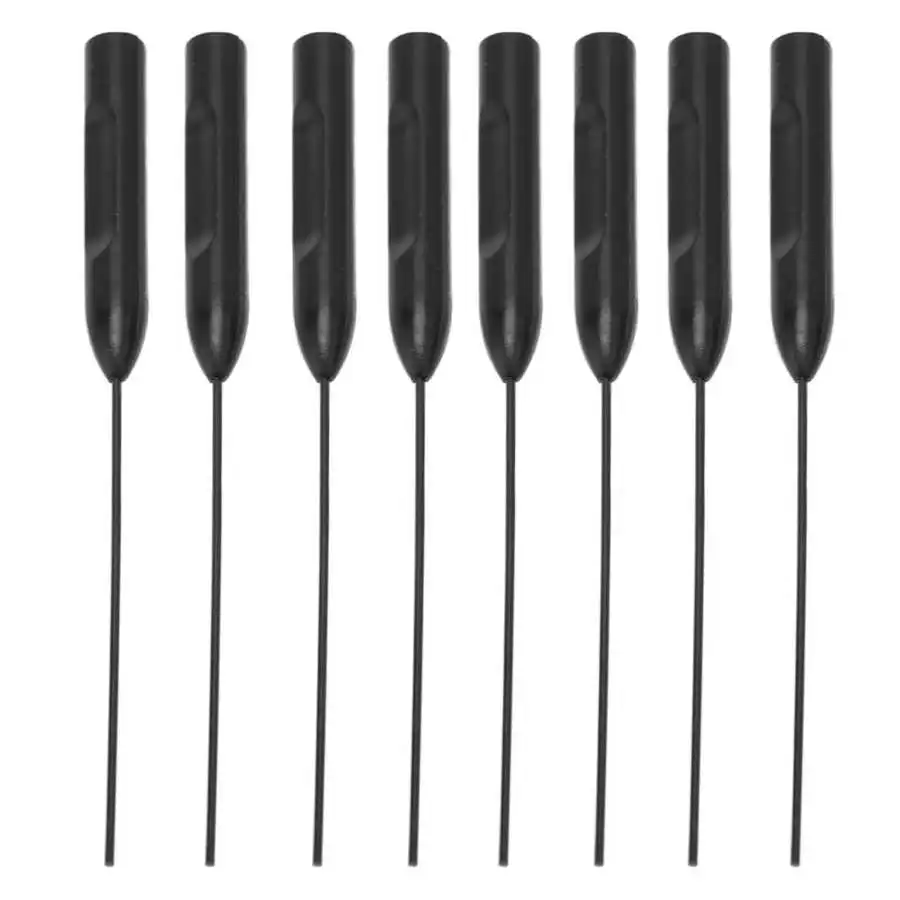20Pcs Hearing Aid Cleaner Hearing Aid Cleaning Brush Practical Hearing Aid Sound Tube Cleaning Ventilation Rod Cleaning Tools 2