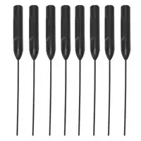 20Pcs Hearing Aid Cleaner Hearing Aid Cleaning Brush Practical Hearing Aid Sound Tube Cleaning Ventilation Rod Cleaning Tools 2