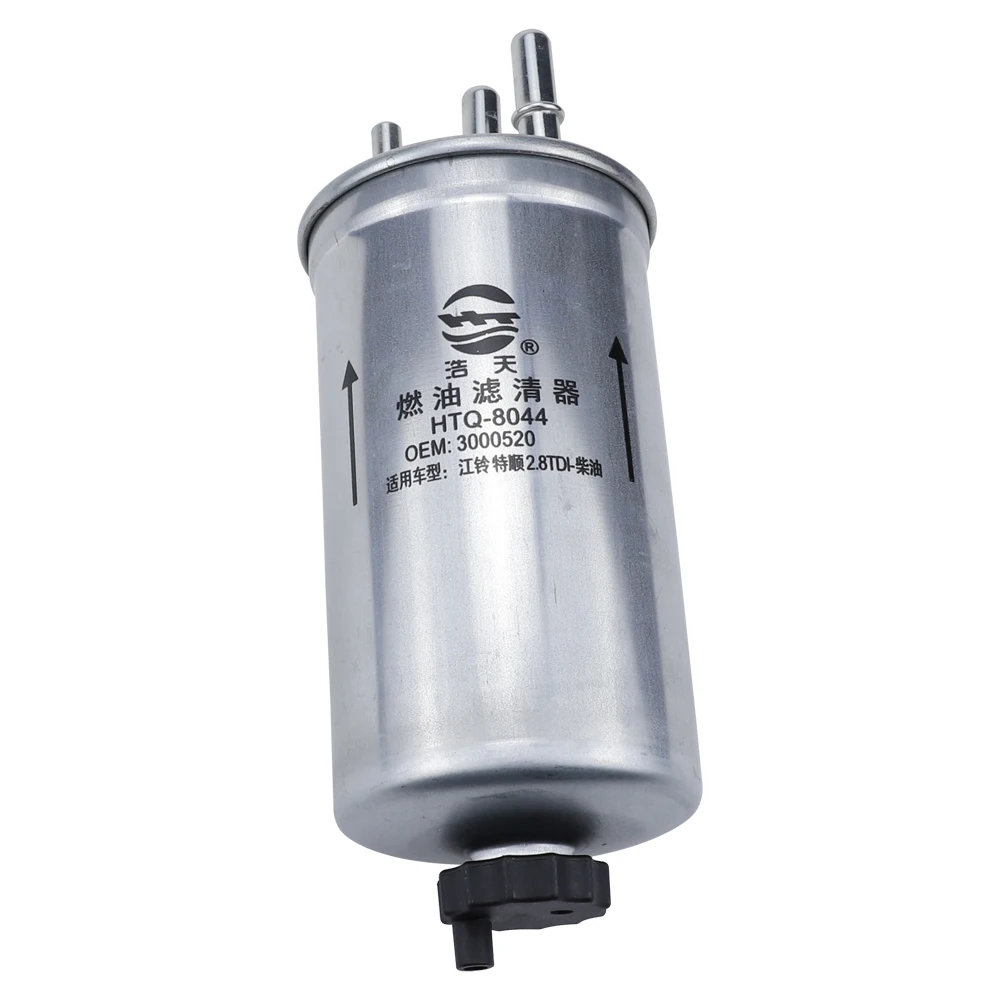 Fuel Filter For JMC TESHUN Bus 2.4 2.8TDI 3000520 ECNHC15-9155-AA ECNHC159155AA Accessories Auto Replacement Spare Parts